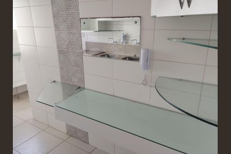 Cozinha de apartamento para alugar com 4 quartos, 118m² em Itaigara, Salvador