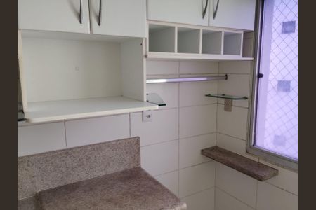 Cozinha de apartamento para alugar com 4 quartos, 118m² em Itaigara, Salvador