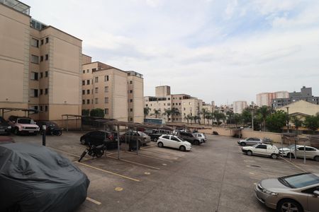 Vista Quarto 1 de apartamento para alugar com 2 quartos, 45m² em Parque Sao Vicente, Santo André