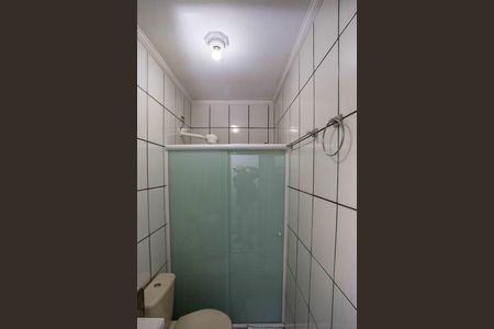 Casa à venda com 48m², 3 quartos e 2 vagasBanheiro Social