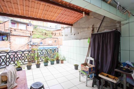Casa à venda com 48m², 3 quartos e 2 vagasSacada