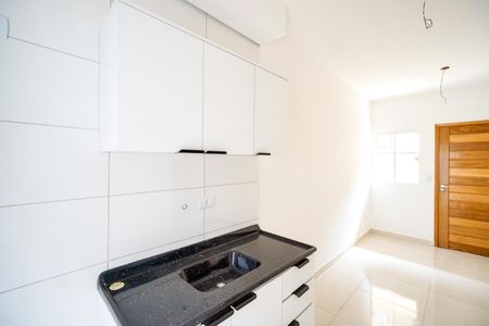 Apartamento à venda com 37m², 2 quartos e sem vagaCozinha