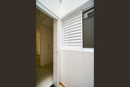 Apartamento à venda com 37m², 2 quartos e sem vagaQuintal