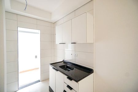 Apartamento à venda com 37m², 2 quartos e sem vagaCozinha