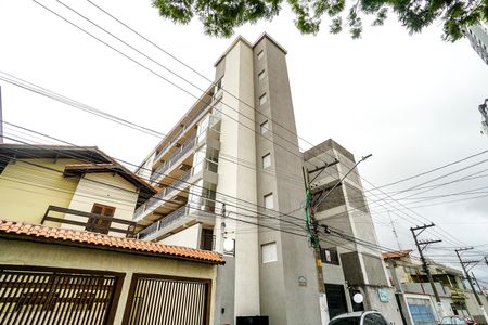 Apartamento à venda com 37m², 2 quartos e sem vagaFachada