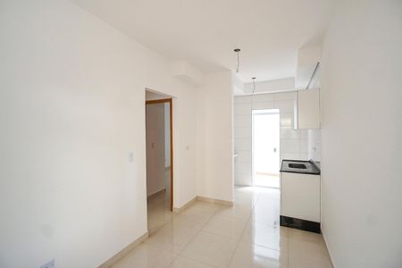 Apartamento à venda com 37m², 2 quartos e sem vagaSala e cozinha