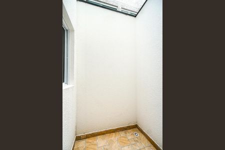 Apartamento à venda com 37m², 2 quartos e sem vagaQuintal