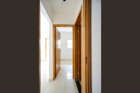 Apartamento à venda com 37m², 2 quartos e sem vagaHall dos quartos