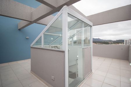 Apartamento para alugar com 104m², 1 quarto e sem vaga Apartamento para alugar com 104m², 1 quarto e sem vagaCobertura