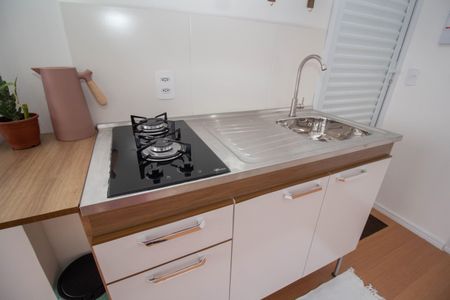 Apartamento para alugar com 104m², 1 quarto e sem vaga Apartamento para alugar com 104m², 1 quarto e sem vagaSala/Cozinha