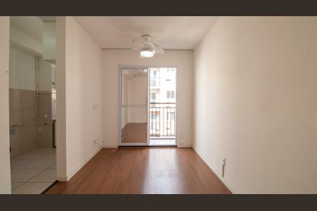 Sala de apartamento para alugar com 1 quarto, 35m² em Andaraí, Rio de Janeiro