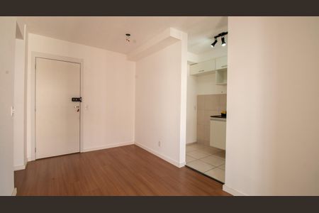 Sala de apartamento para alugar com 1 quarto, 35m² em Andaraí, Rio de Janeiro