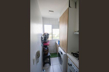 Apartamento para alugar com 41m², 2 quartos e sem vagaCozinha e Área de Serviço