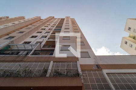 Apartamento para alugar com 41m², 2 quartos e sem vagaFachada