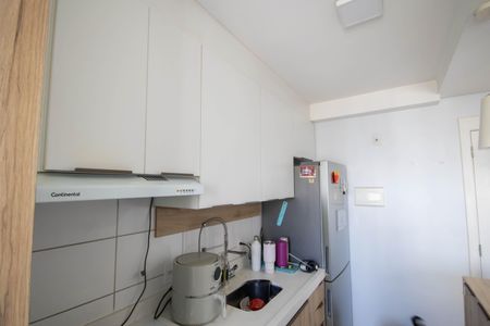 Apartamento para alugar com 41m², 2 quartos e sem vagaCozinha e Área de Serviço