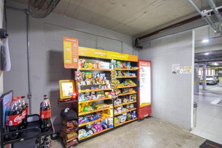 Apartamento para alugar com 41m², 2 quartos e sem vagaMercadinho