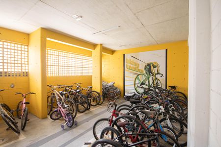 Apartamento para alugar com 41m², 2 quartos e sem vagaBicicletário