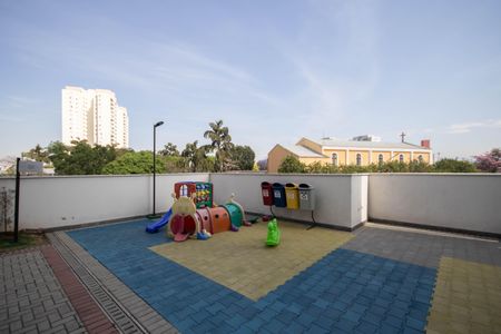 Apartamento para alugar com 41m², 2 quartos e sem vagaÁrea comum - Playground