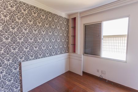Quarto 1 de apartamento para alugar com 3 quartos, 105m² em Palmares, Belo Horizonte