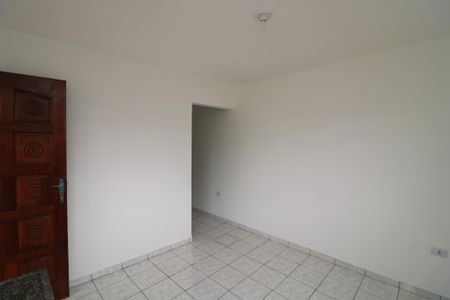 Sala/Cozinha de casa para alugar com 1 quarto, 35m² em Jardim Santa Adelia, São Paulo