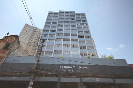 Apartamento para alugar com 70m², 3 quartos e sem vagaFachada