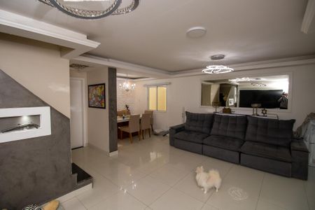 Apartamento para alugar com 300m², 4 quartos e 5 vagasSala