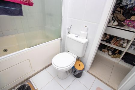 Apartamento para alugar com 300m², 4 quartos e 5 vagasBanheiro Suíte 1