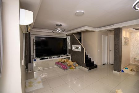 Sala de apartamento para alugar com 4 quartos, 300m² em Recreio dos Bandeirantes, Rio de Janeiro