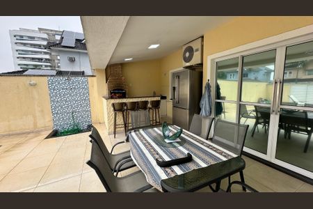 Apartamento para alugar com 300m², 4 quartos e 5 vagasÁrea comum