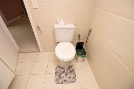 Apartamento para alugar com 300m², 4 quartos e 5 vagasBanheiro Suíte 3