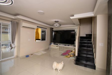 Sala de apartamento para alugar com 4 quartos, 300m² em Recreio dos Bandeirantes, Rio de Janeiro