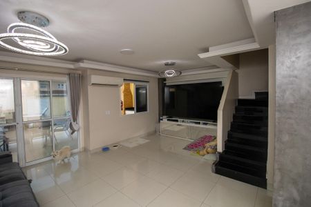 Apartamento para alugar com 300m², 4 quartos e 5 vagasSala