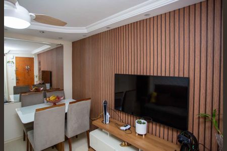 Apartamento à venda com 45m², 2 quartos e 1 vagaSala