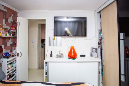 Apartamento à venda com 45m², 2 quartos e 1 vagaQuarto 1