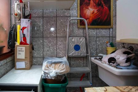 Apartamento à venda com 45m², 2 quartos e 1 vagaÁrea de Serviço