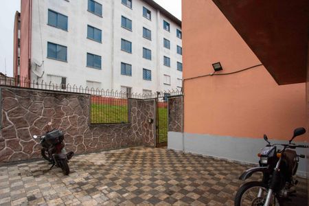 Apartamento à venda com 45m², 2 quartos e 1 vagaÁrea comum