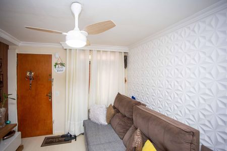 Apartamento à venda com 45m², 2 quartos e 1 vagaSala