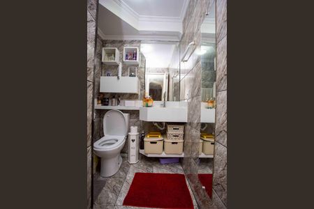 Apartamento à venda com 45m², 2 quartos e 1 vagaBanheiro