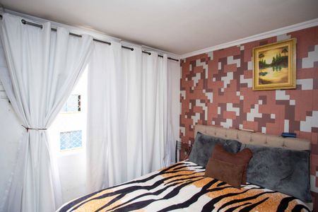 Quarto 1 de apartamento à venda com 2 quartos, 45m² em Conceição, Diadema