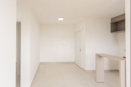 Apartamento à venda com 42m², 2 quartos e 1 vagaSala