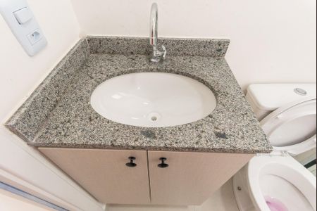 Apartamento à venda com 42m², 2 quartos e 1 vagaBanheiro