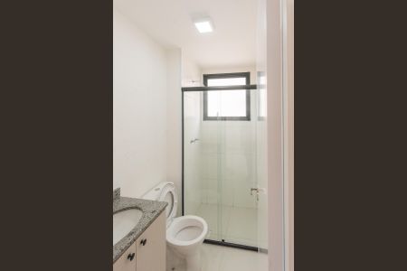 Apartamento à venda com 42m², 2 quartos e 1 vagaBanheiro