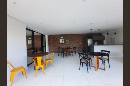 Apartamento à venda com 42m², 2 quartos e 1 vagaÁrea comum