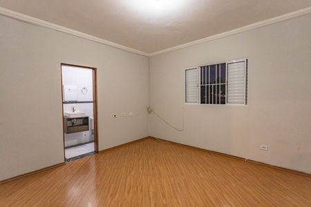 Suíte de casa para alugar com 2 quartos, 200m² em Jardim Las Vegas, Santo André