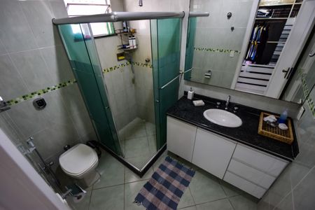 Apartamento à venda com 400m², 3 quartos e 2 vagas Apartamento à venda com 400m², 3 quartos e 2 vagasBanheiro da Suíte