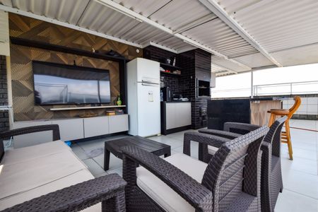 Apartamento à venda com 400m², 3 quartos e 2 vagas Apartamento à venda com 400m², 3 quartos e 2 vagasÁrea Gourmet (Cobertura)