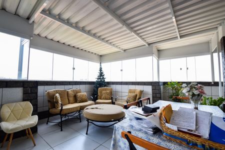 Apartamento à venda com 400m², 3 quartos e 2 vagas Apartamento à venda com 400m², 3 quartos e 2 vagasVaranda da Sala