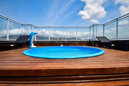 Apartamento à venda com 400m², 3 quartos e 2 vagas Apartamento à venda com 400m², 3 quartos e 2 vagasPiscina (Cobertura)