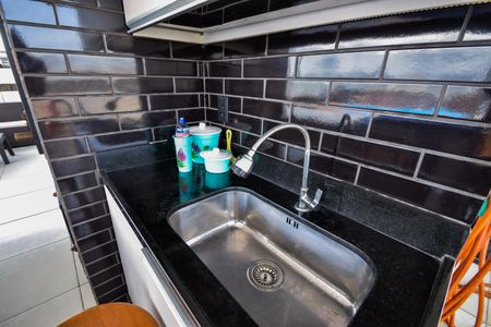 Apartamento à venda com 400m², 3 quartos e 2 vagas Apartamento à venda com 400m², 3 quartos e 2 vagasÁrea Gourmet (Cobertura)