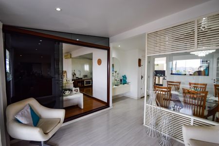 Apartamento à venda com 400m², 3 quartos e 2 vagas Apartamento à venda com 400m², 3 quartos e 2 vagasSala